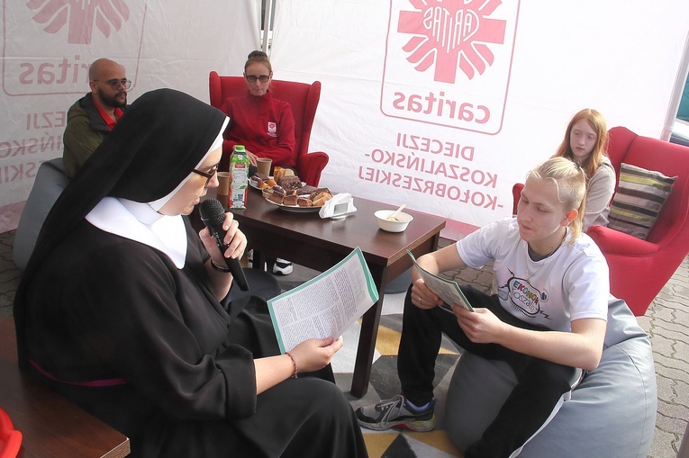 Sobota św. Franciszka w Koszalinie