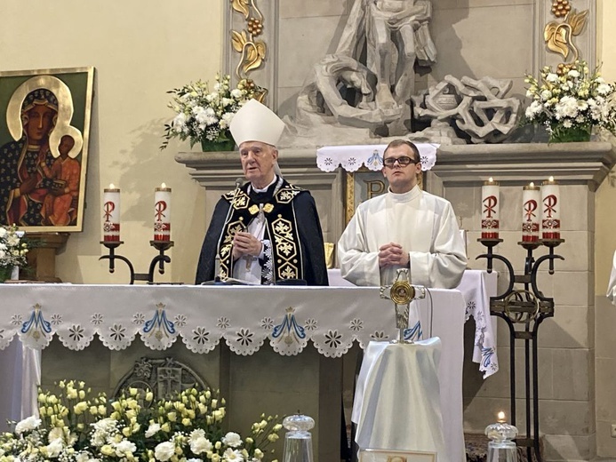 Uroczystości pogrzebowe Medarda Plewackiego