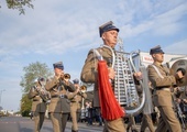 ​"Tędy przeszła dumna i niepokorna Warszawa"