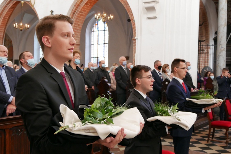 Obłóczyny 2021