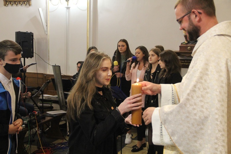 Czarna. Dekanalne spotkanie młodych