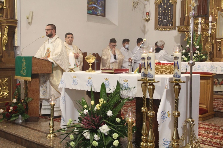 Czarna. Dekanalne spotkanie młodych