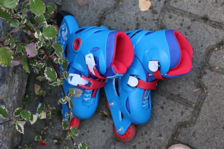 15-lecie Lupikowa i poświęcenie dziecięcych pojazdów