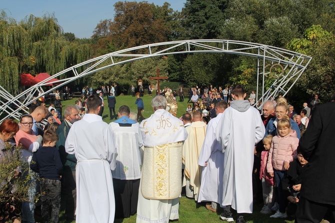 Sanktuarium NMP Różańcowej z Kresów