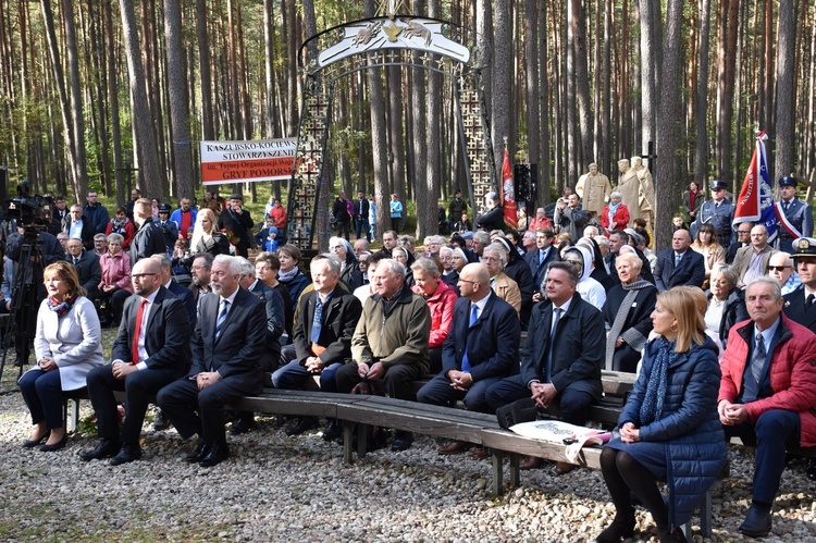 Pomorska modlitwa za zamorodowanych w 1939 r.