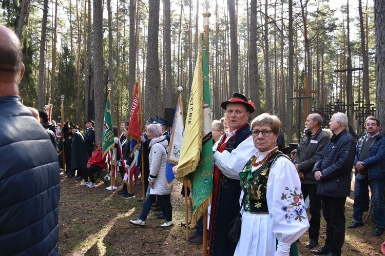 Pomorska modlitwa za zamorodowanych w 1939 r.