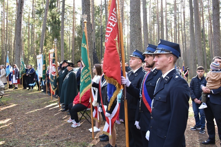 Pomorska modlitwa za zamorodowanych w 1939 r.