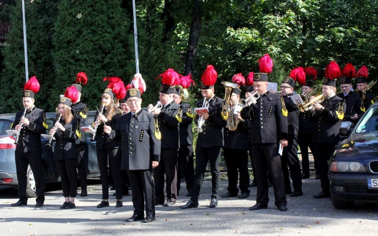 Św. Kamil od 25 lat patronem Zabrza 