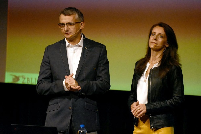 Drugi i trzeci dzień Kongresu Małżeństw