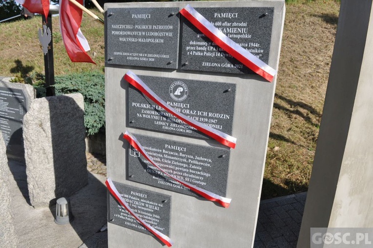 XIII Uroczystości Kresowe w Zielonej Górze-Łężycy