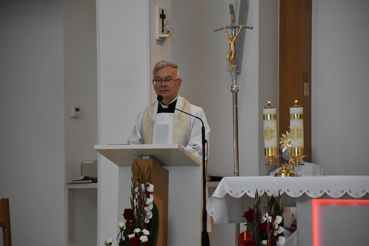 Gdańsk. Odpust u św. Teresy od Dzieciątka Jezus