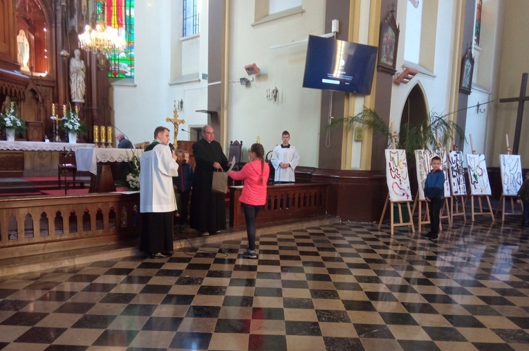 Konkurs różańcowy 