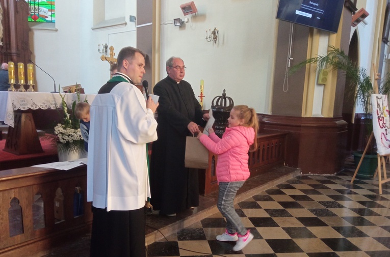 Konkurs różańcowy 