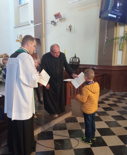 Konkurs różańcowy 