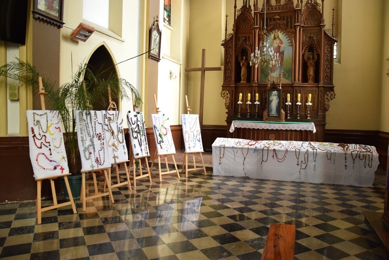 Konkurs różańcowy 