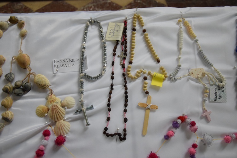 Konkurs różańcowy 