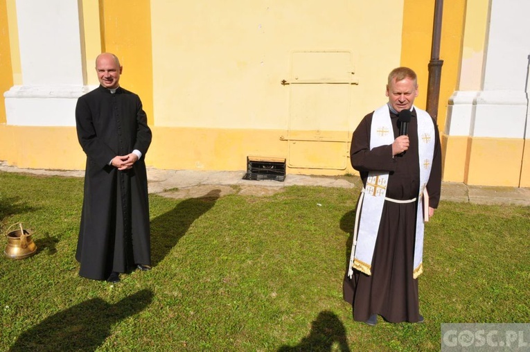 Niedziela św. Franciszka w Głogowie