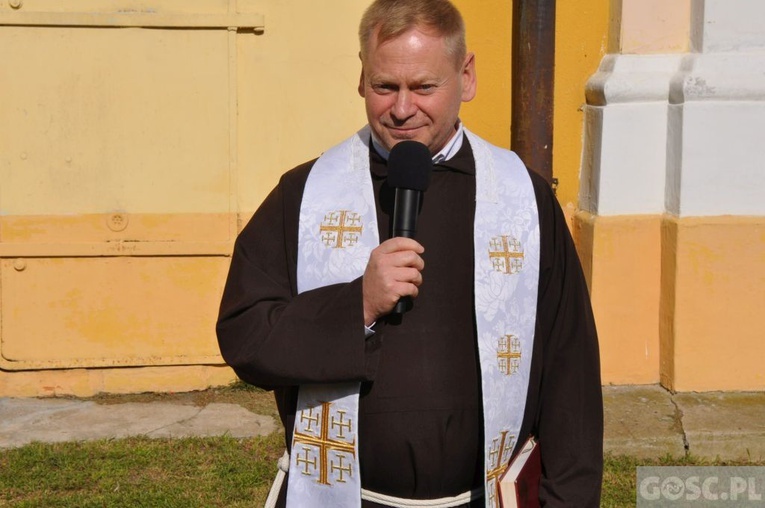 Niedziela św. Franciszka w Głogowie