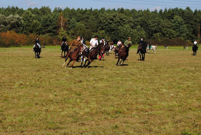 Żabno. Nadsański Huberus