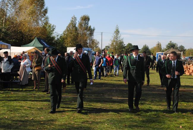Żabno. Nadsański Huberus
