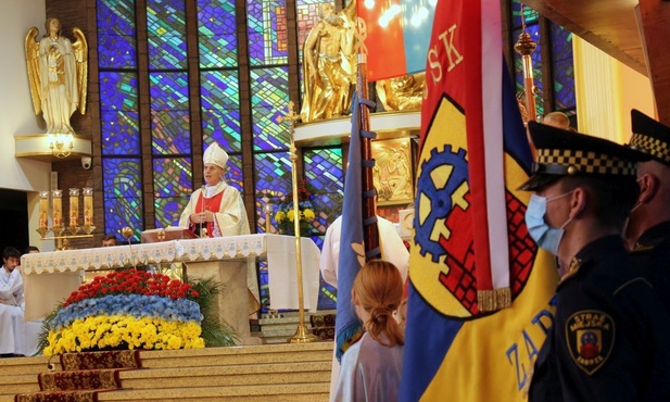 Bp Andrzej Iwanecki: Jakie Zabrze zostawimy naszym przyszłym pokoleniom?