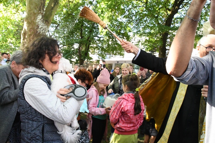 X Dzień św. Franciszka i Lasu Bielańskiego