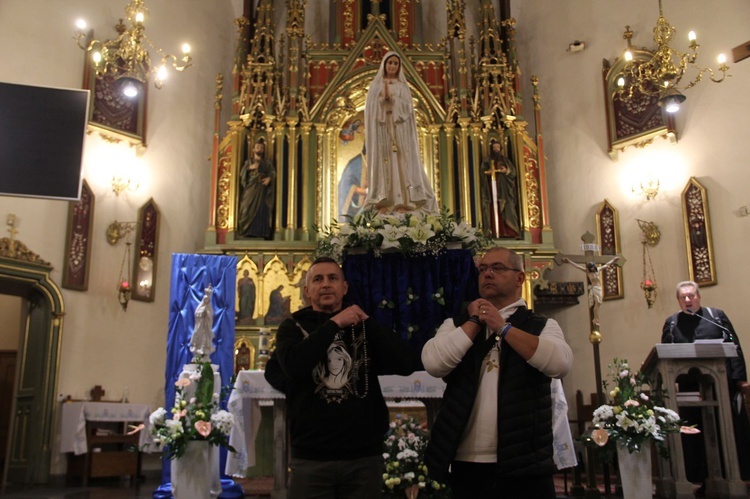 Nowy Sącz. Procesja różańcowa do pięciu kościołów