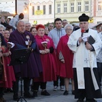 Nowy Sącz. Procesja różańcowa do pięciu kościołów