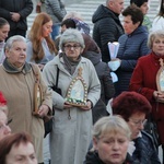 Nowy Sącz. Procesja różańcowa do pięciu kościołów