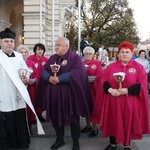 Nowy Sącz. Procesja różańcowa do pięciu kościołów