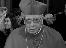 Nie żyje kardynał, który ogłosił wybór Benedykta XVI