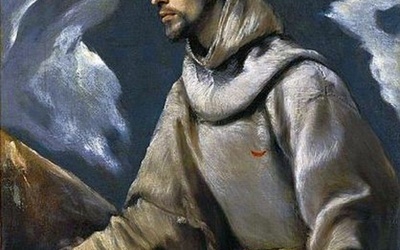 Św. Franciszek z Asyżu