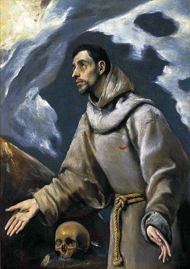 Św. Franciszek z Asyżu