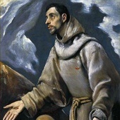 Św. Franciszek z Asyżu