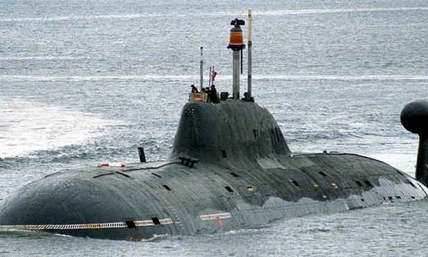 Rosja: Przeprowadzono test pocisku hipersonicznego wystrzelonego z okrętu podwodnego