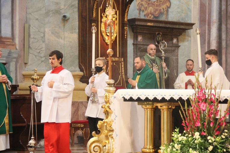 20 lat Spotkań Małżeńskich 