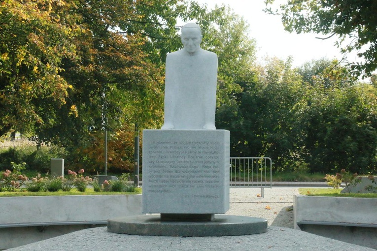 Ku pamięci bł. ks. Emiliana Kowcza