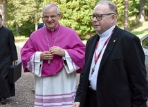 Zagórze Śl. Poświęcono dom seniora Caritas