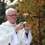 Olsztyn. Dzień św. Franciszka na parafii w Kortowie 