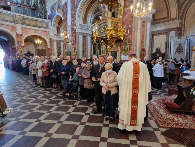 Odpust ku czci św. Franciszka