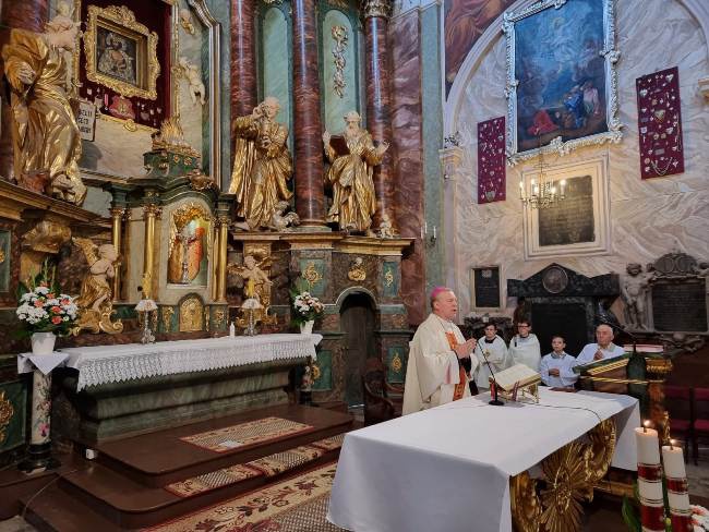 Odpust ku czci św. Franciszka