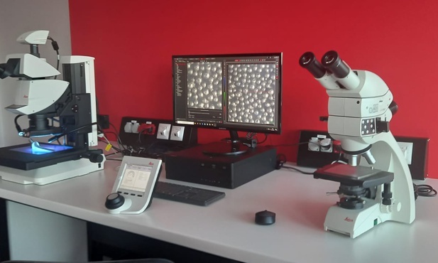 Zabrze. Europejskie Centrum Innowacyjnych Technologii dla Zdrowia otwarte