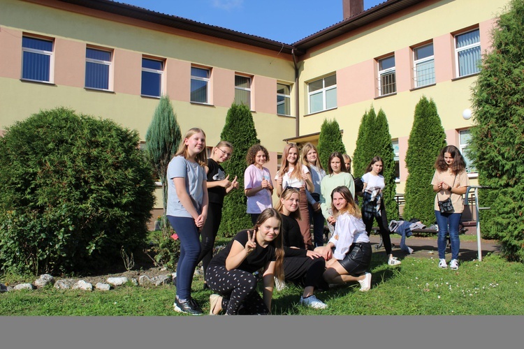 DSM w Radomyślu Wielkim