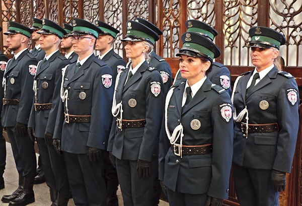 Bp Jacek Kiciński opisał zebranym trzy ważne cechy ich pracy: czystość intencji, szczerość działania i prawość sumienia.