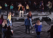 ▲	Tak było podczas ubiegłorocznego koncertu finałowego.