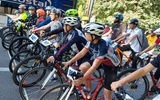 Wyścig rowerowy to puławska tradycja związana z obchodami Dnia Papieskiego. 