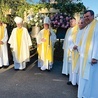 	Inauguracja odbyła się 24 i 25 września. W spotkaniu wzięła udział m.in. grupa kapłanów z archidiecezji warmińskiej.
