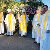 	Inauguracja odbyła się 24 i 25 września. W spotkaniu wzięła udział m.in. grupa kapłanów z archidiecezji warmińskiej.