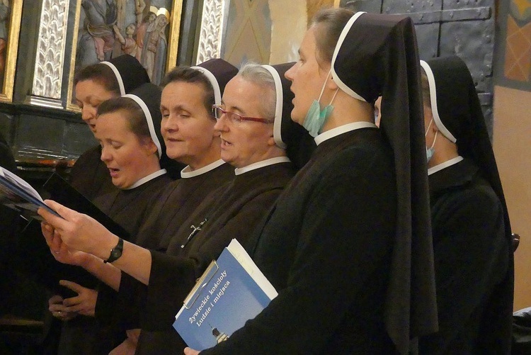 125-lecie sióstr serafitek w Żywcu