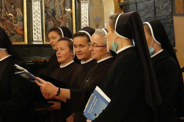 125-lecie sióstr serafitek w Żywcu